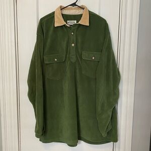 Men’s XL Orvis Fleece Pullover